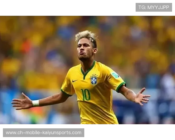 大罗告诫内马尔：想踢世界杯就只剩三件事