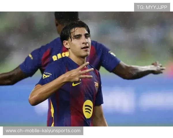 巴萨寻新中锋，巴萨新前锋