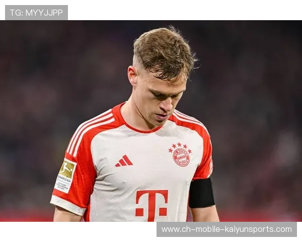 拜仁慕尼黑—基米希长传直达禁区引发混乱