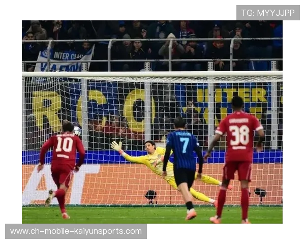 利物浦点球制胜，1-0绝杀国米闯进16强