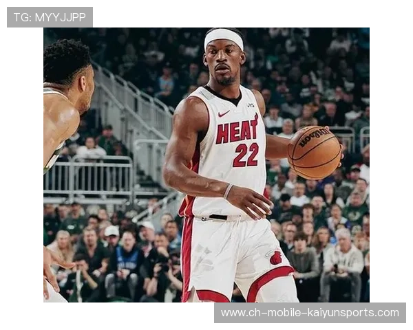 巴特勒连造三次杀伤，热火坚固比赛领先