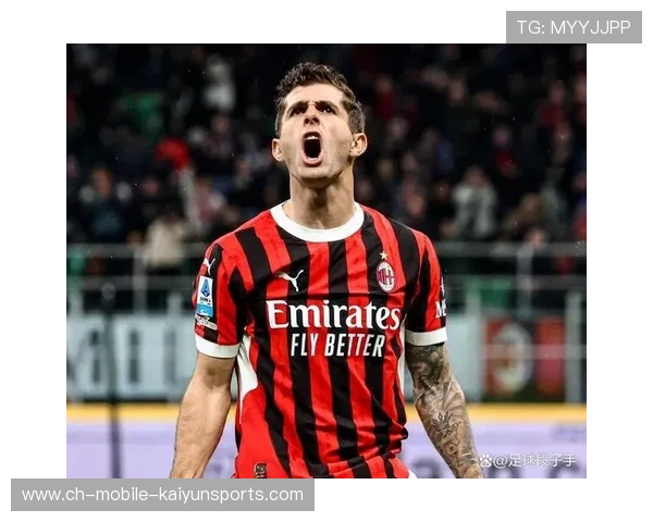 普利西奇强势内切抽射，AC米兰连续压制，霸气登场！