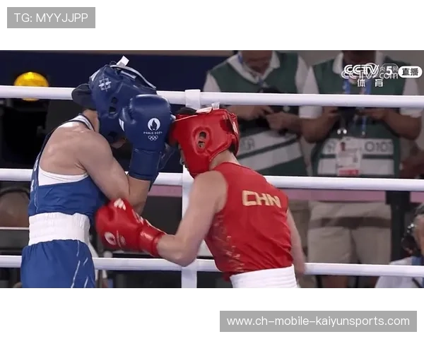 拳击世界冠军对决画面惊心动魄引爆社媒