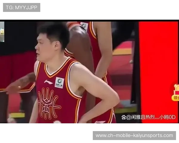 浙江队连续三分爆发